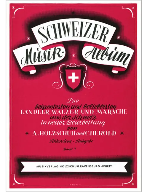 Schweizer Musikalbum 7